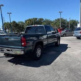 chevrolet silverado 1500 2006 2GCEK19B561312323 image